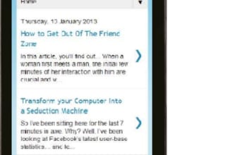 make a mobile phone app for your customers that works on all Android devices