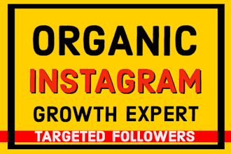 do instagram promotion for fast organic instagram growth