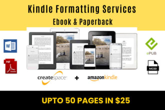 do amazing print ebook formatting paperback formatting for amazon kindle