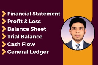 do financial statement profit and loss balance sheet