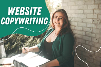 write SEO copy for your website