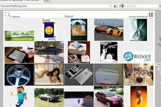 promote your free classifieds ad on top of front page on my site HouseOfNothing for 6 months