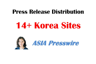 korea press release distribution korean media submission via asiapresswire