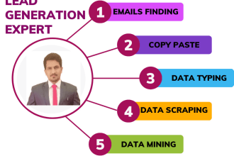 find companies names, addresses, location, contact no, email