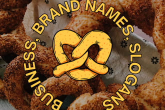suggest a business brand or product name that can go viral