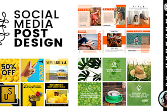 design incredible carousels for your social media