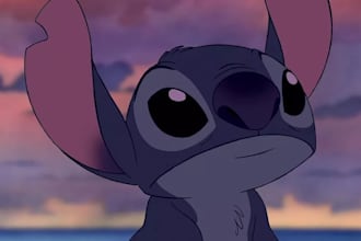 do a stitch voice over for anything