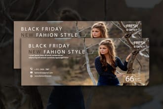 design facebook cover and social media headers