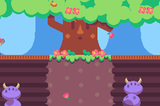 make game assets for a 2d pixel art game