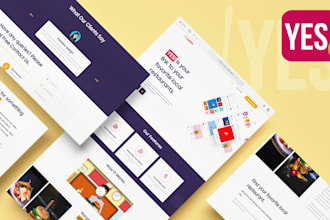 convert UI UX to responsive HTML