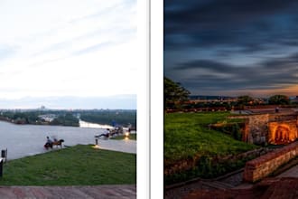 do profesional lightroom retouching