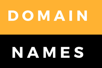 find quality domain names for your business, company, products