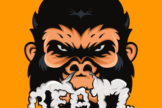 design mascot,cartoon,caricature logo for any thing