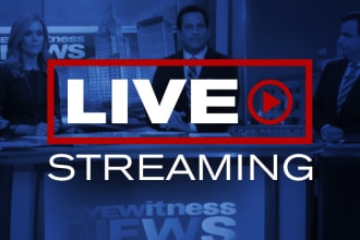 setup live streaming server in 24 hrs