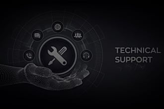 provide technical support and consultancy