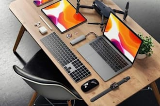 be you assistant  for data entry and web crawling
