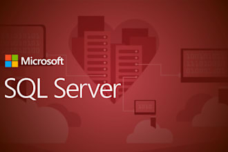 build ,fix, performance tuning your sql database