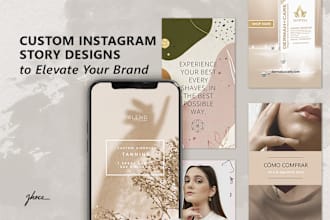 design eye catching instagram stories for maximum engagement