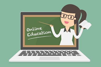 be your private tutor for web design and development