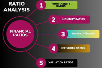do comprehensive financial ratio analysis for you