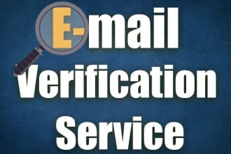scrub clean your old or dirty email list