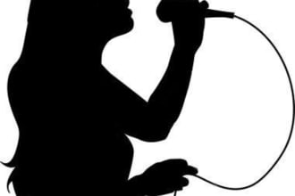 make a karaoke video of any song