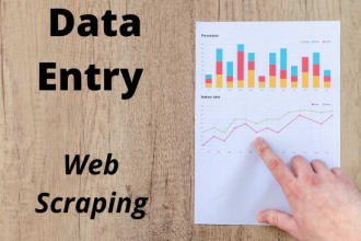 extract information from any website to scraping data