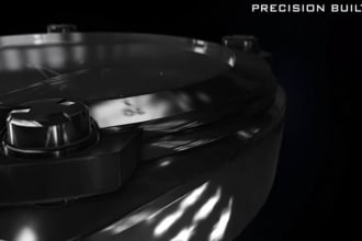 make You A 3D Video Advertisment