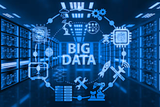 do hive,scala,spark,mapreduce,big data,hadoop,cloudera tasks