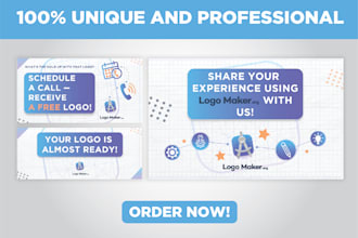 design a professional email banner