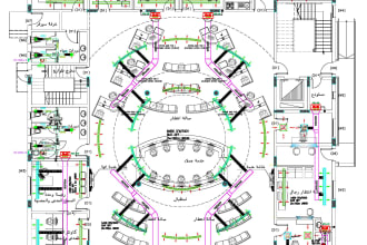provide hvac design drafting service