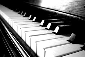 record a unique music piece
