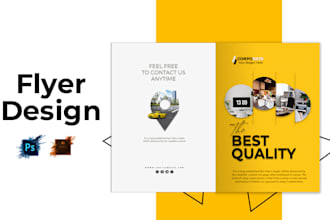design flyer,brochure,book cover,restaurant menu,voucher,gift card,banner,poster