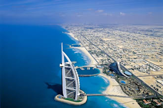 distribute 50 flyers for you in Dubai