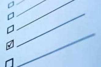 write out the 10 next steps for your business idea
