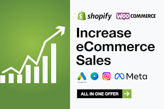 increase sales on ecommerce website