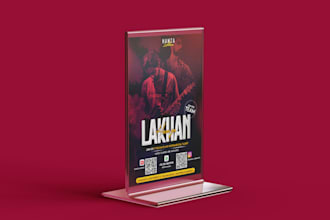 create trifold, bifold, medical brochure, flyer design, book cover design