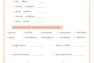 create interactive english worksheets for all age groups