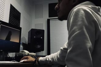 edit, clean your audio dialogue and add sound effects