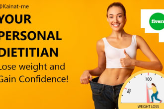 provide you with a weight loss diet plan