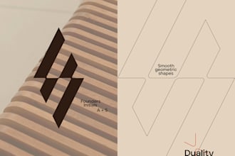 design a bespoke logo that stands out