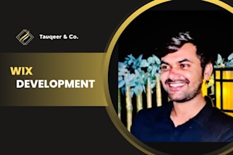 be your professional wix developer