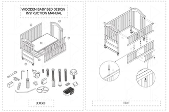 draw assembly instructions, user guide, user manual