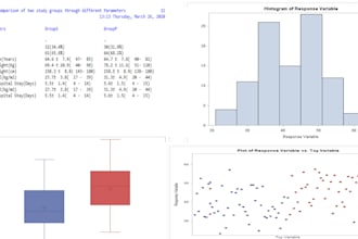 do your SAS programming task and data analysis work