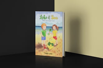 do book cover, flyer, poster, ticket, card design