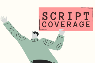 provide script coverage on your screenplay