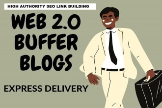 web 2 0 backlinks