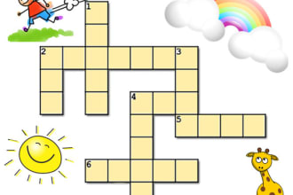 create high quality themed crossword puzzles