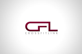 design a logo design professional on fiverr with top logo designer