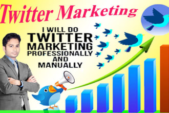 你的推特营销和推广是为了增加追随者吗